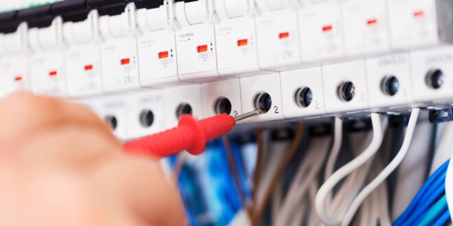 كهربائي حي الربيع بالرياض – رقم الاتصال 0558619216